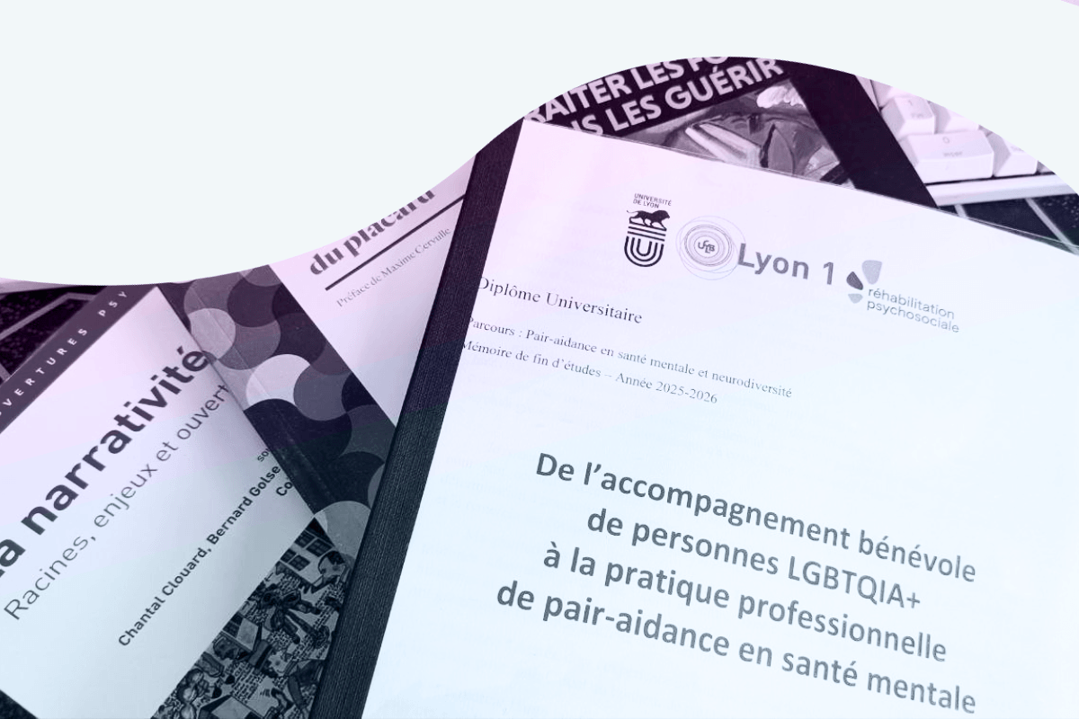 Construction identitaire queer et rétablissement en santé mentale